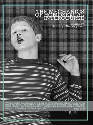 cover image of The Mechanics of Homosexual Intercourse (Little House on the Bowery)